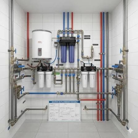 Chauffage sanitaire
